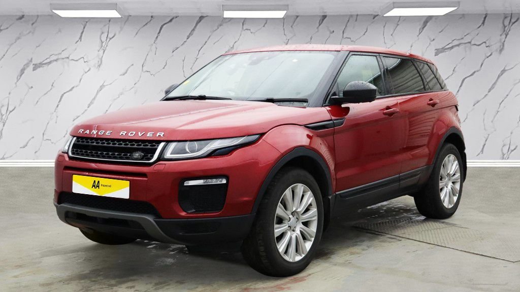 Used Land Rover Range Rover Evoque 2019 for sale - 77608817: Photo 5