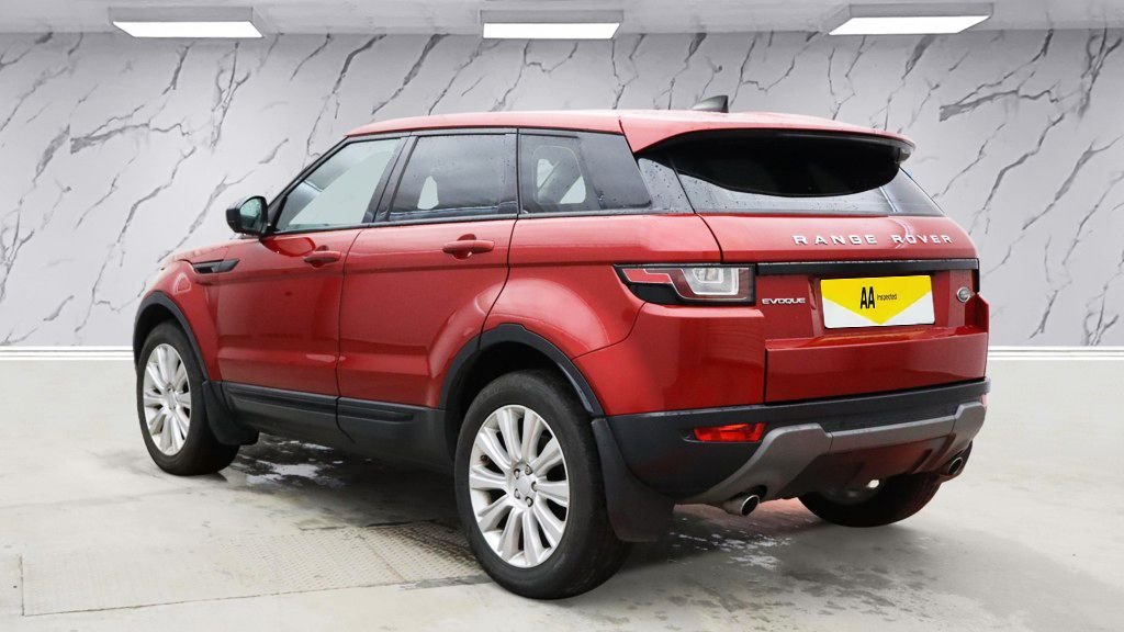 Used Land Rover Range Rover Evoque 2019 for sale - 77608817: Photo 6