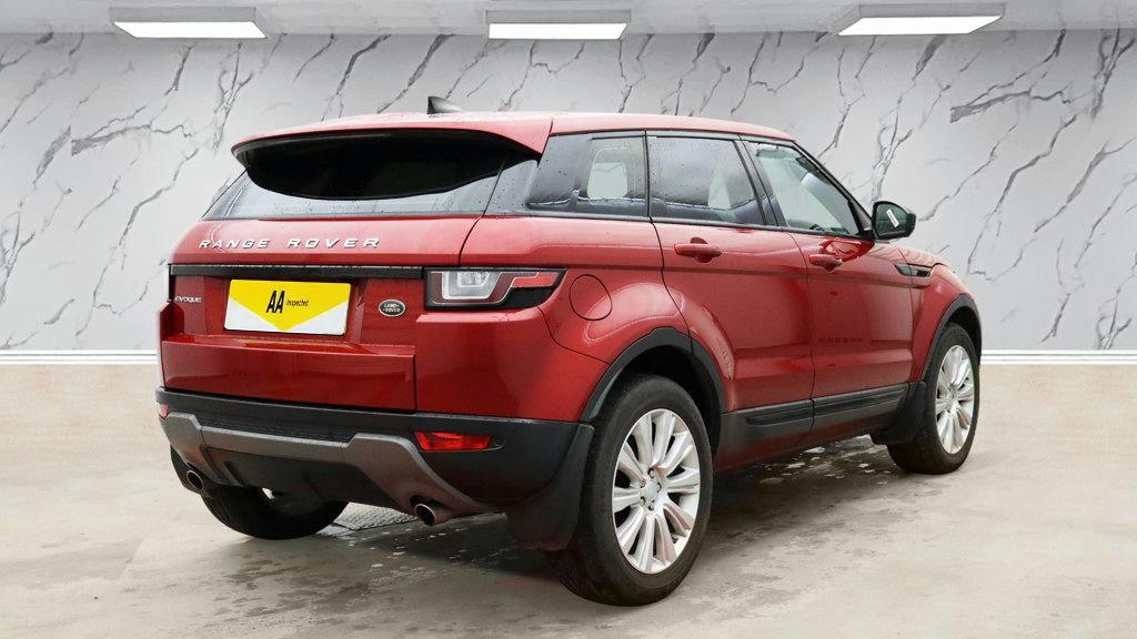 Used Land Rover Range Rover Evoque 2019 for sale - 77608817: Photo 7