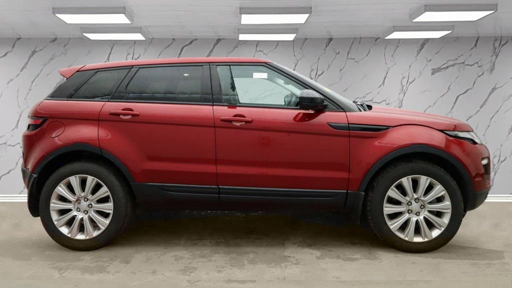 Used Land Rover Range Rover Evoque 2019 for sale - 77608817: Photo 8