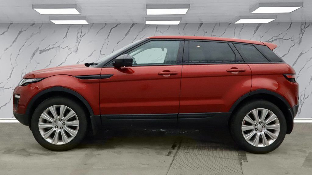 Used Land Rover Range Rover Evoque 2019 for sale - 77608817: Photo 9