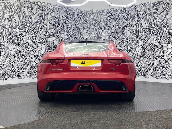 Used Jaguar F-Type 2019 for sale - 76132743: Photo 10