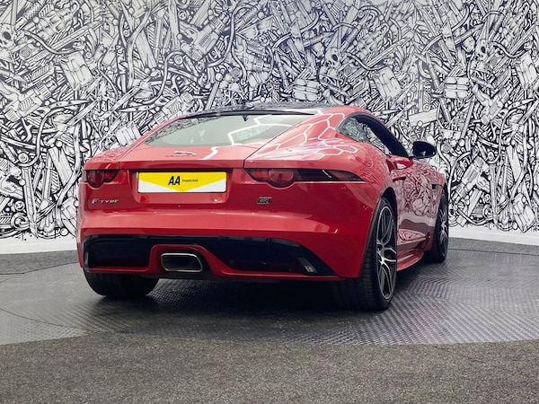 Used Jaguar F-Type 2019 for sale - 76132743: Photo 11