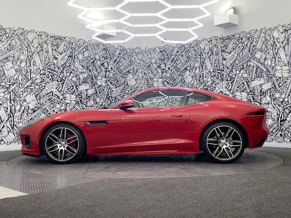 Used Jaguar F-Type 2019 for sale - 76132743: Photo 12