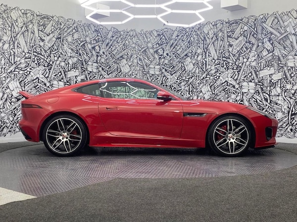 Used Jaguar F-Type 2019 for sale - 76132743: Photo 14
