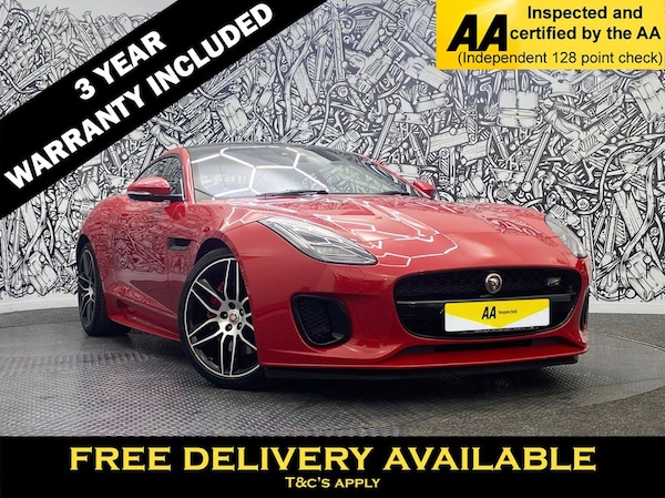 Used Jaguar F-Type 2019 for sale - 76132743: Photo 1