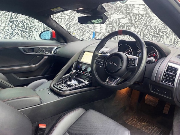 Used Jaguar F-Type 2019 for sale - 76132743: Photo 24