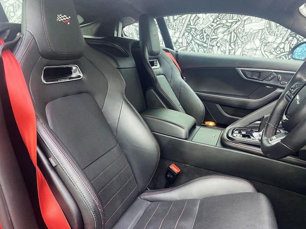 Used Jaguar F-Type 2019 for sale - 76132743: Photo 25