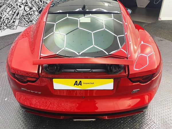 Used Jaguar F-Type 2019 for sale - 76132743: Photo 27