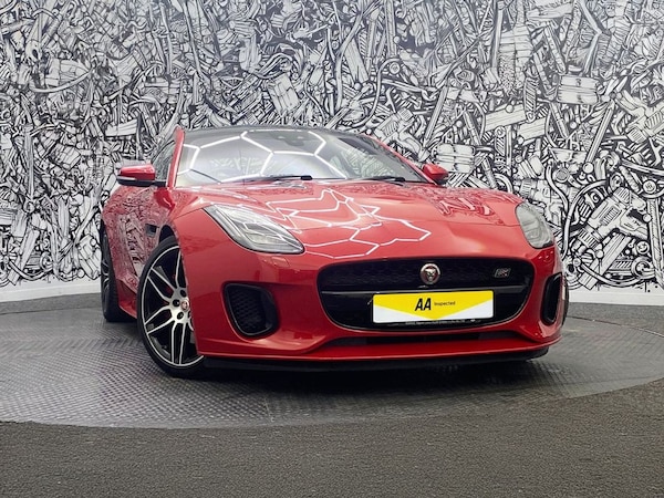 Used Jaguar F-Type 2019 for sale - 76132743: Photo 4
