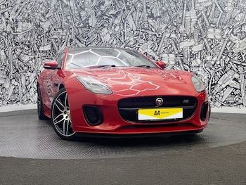 Used Jaguar F-Type 2019 for sale - 76132743: Photo 4