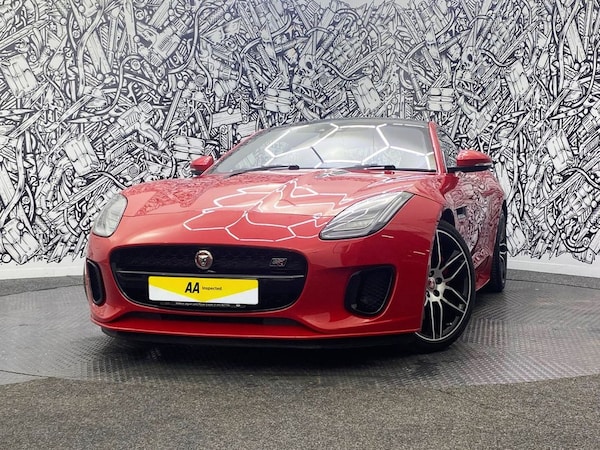 Used Jaguar F-Type 2019 for sale - 76132743: Photo 6