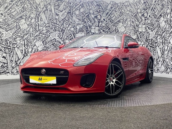 Used Jaguar F-Type 2019 for sale - 76132743: Photo 8