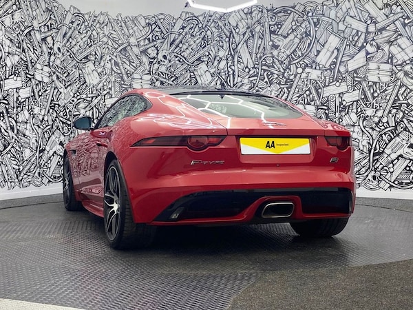 Used Jaguar F-Type 2019 for sale - 76132743: Photo 9