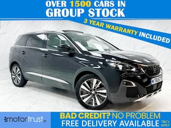 Used Peugeot 5008 2018 for sale - 79777868: Photo