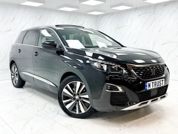 Used Peugeot 5008 2018 for sale - 79777868: Photo