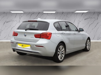 Used BMW 1 Series 2018 for sale - 77161631: Photo