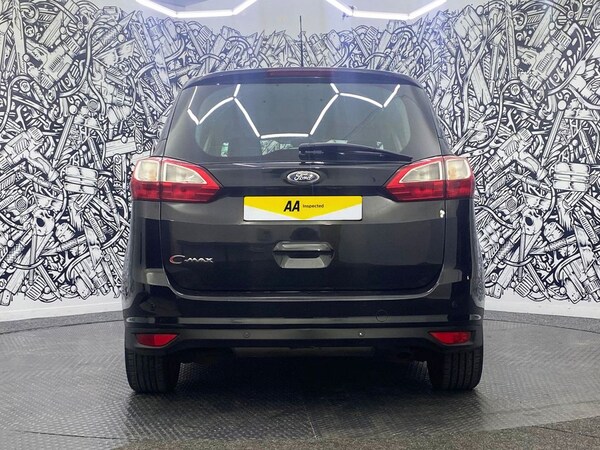 Used Ford Grand C-Max 2014 for sale - 76256659: Photo 10