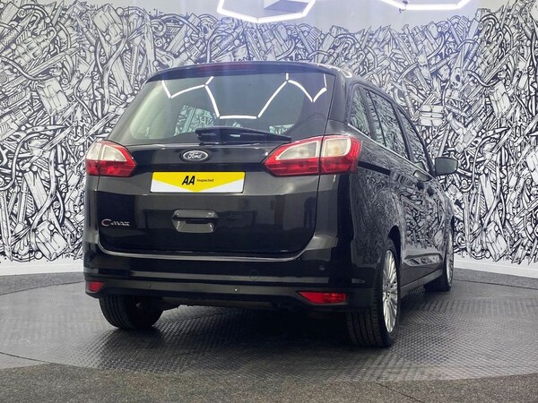 Used Ford Grand C-Max 2014 for sale - 76256659: Photo 11