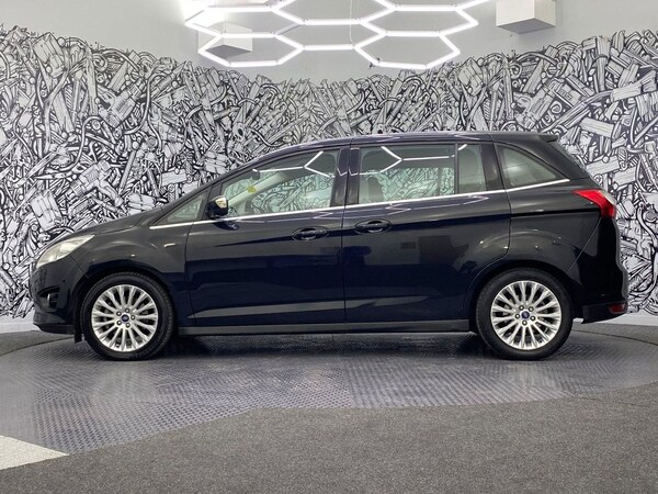 Used Ford Grand C-Max 2014 for sale - 76256659: Photo 12