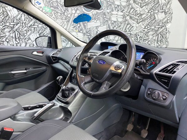 Used Ford Grand C-Max 2014 for sale - 76256659: Photo 13