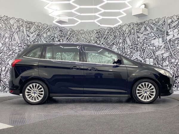 Used Ford Grand C-Max 2014 for sale - 76256659: Photo 16