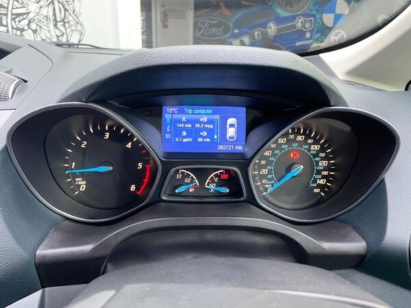 Used Ford Grand C-Max 2014 for sale - 76256659: Photo 19