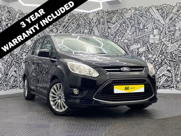 Used Ford Grand C-Max 2014 for sale - 76256659: Photo 1