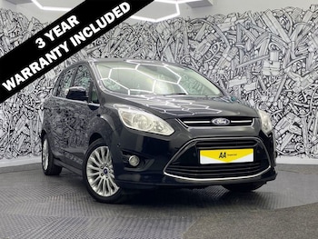 2014 (14) - 2.0 TDCi Titanium MPV 5dr Diesel Manual Euro 5 (140 ps)