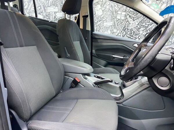 Used Ford Grand C-Max 2014 for sale - 76256659: Photo 21