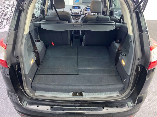 Used Ford Grand C-Max 2014 for sale - 76256659: Photo 23