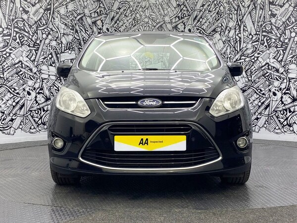Used Ford Grand C-Max 2014 for sale - 76256659: Photo 5