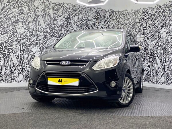 Used Ford Grand C-Max 2014 for sale - 76256659: Photo 6