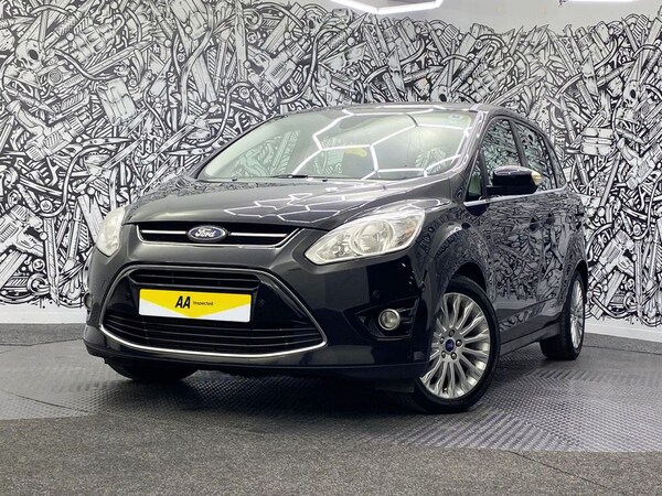 Used Ford Grand C-Max 2014 for sale - 76256659: Photo 8