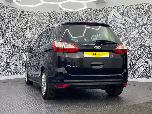 Used Ford Grand C-Max 2014 for sale - 76256659: Photo 9