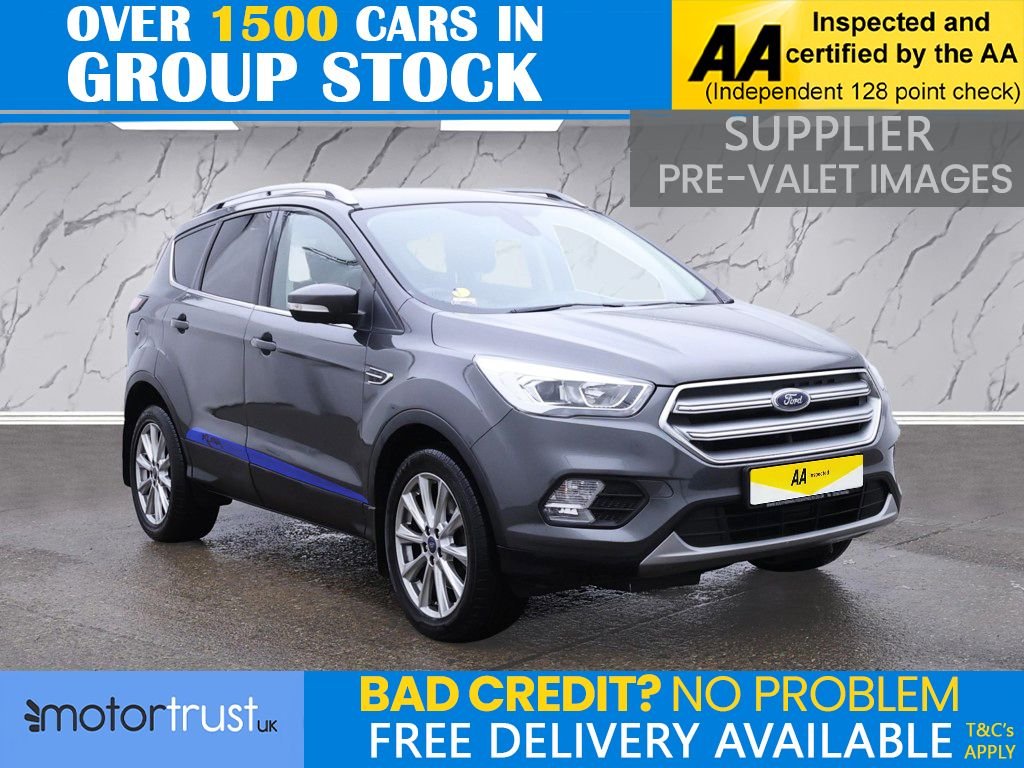 Used Ford Kuga 2019 for sale - 76724814: Photo 1