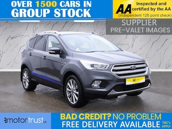 2019 (69) - 2.0 TDCi EcoBlue Titanium Edition SUV 5dr Diesel Manual Euro 6 (s/s) (150 p