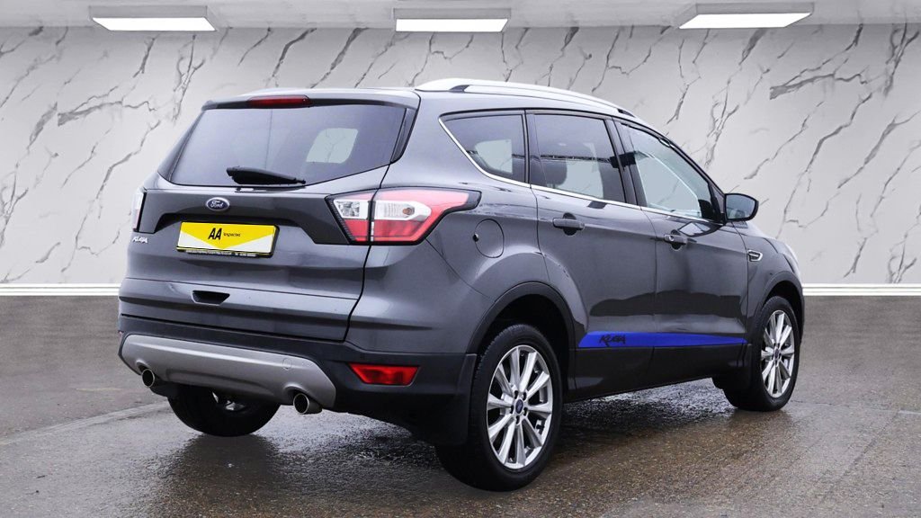Used Ford Kuga 2019 for sale - 76724814: Photo 4