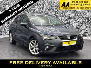 2020 (20) - 1.0 MPI FR Hatchback 5dr Petrol Manual Euro 6 (s/s) GPF (80 ps)