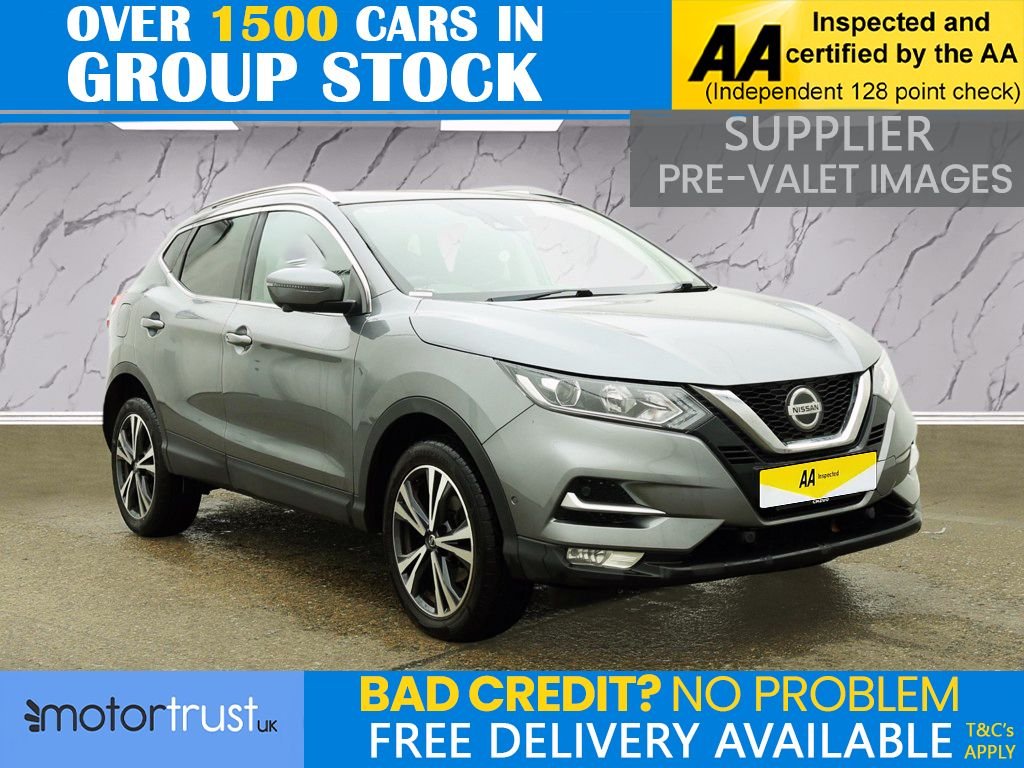 Used Nissan Qashqai 2020 for sale - 77140090: Photo 2