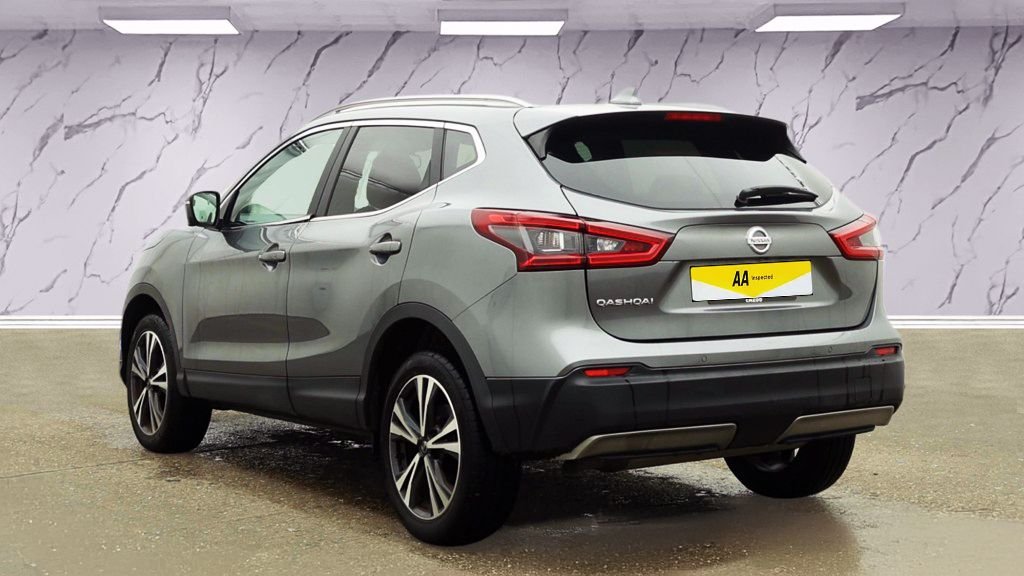 Used Nissan Qashqai 2020 for sale - 77140090: Photo 4
