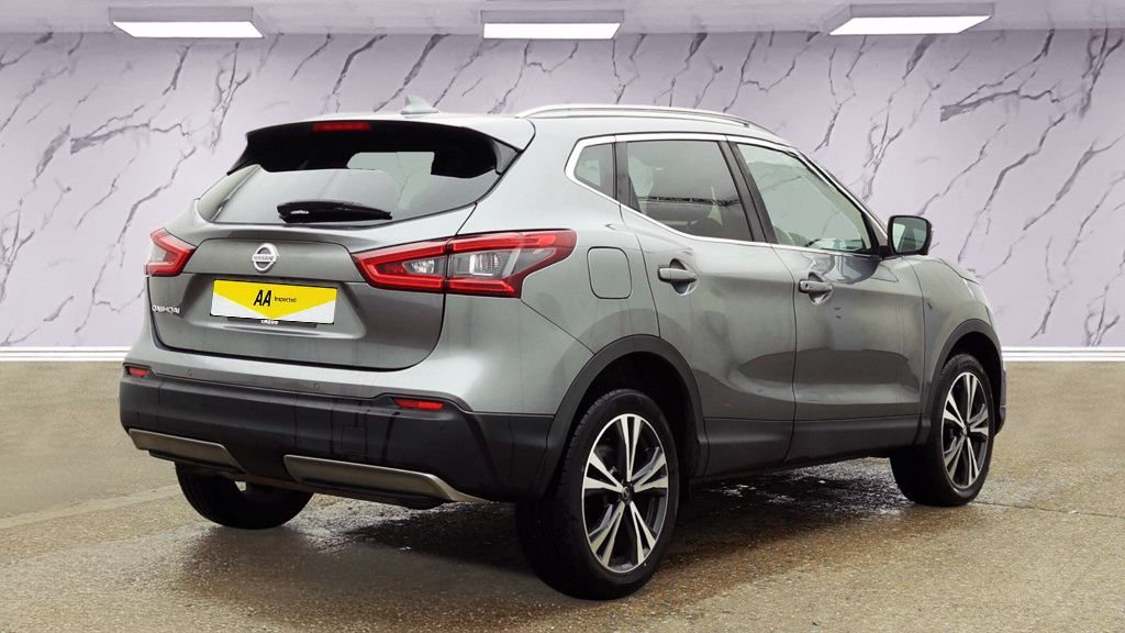 Used Nissan Qashqai 2020 for sale - 77140090: Photo 5