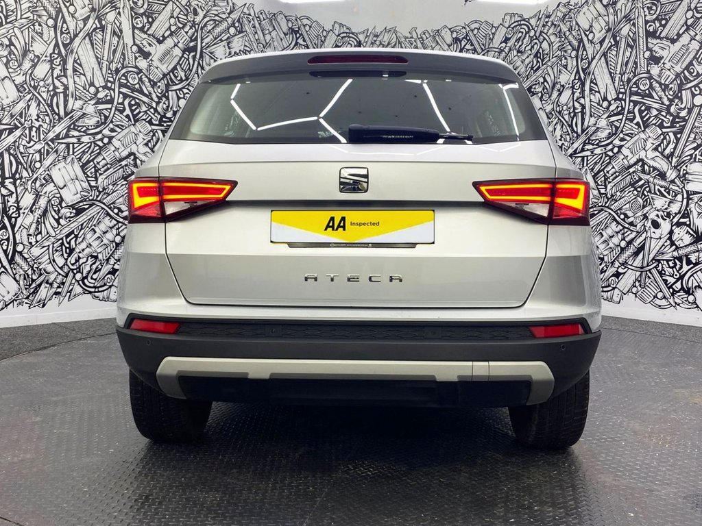 Used SEAT Ateca 2020 for sale - 76724816: Photo 10