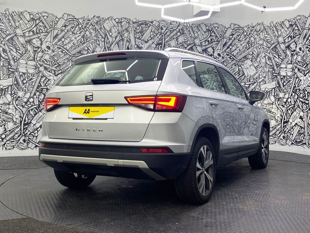 Used SEAT Ateca 2020 for sale - 76724816: Photo 11