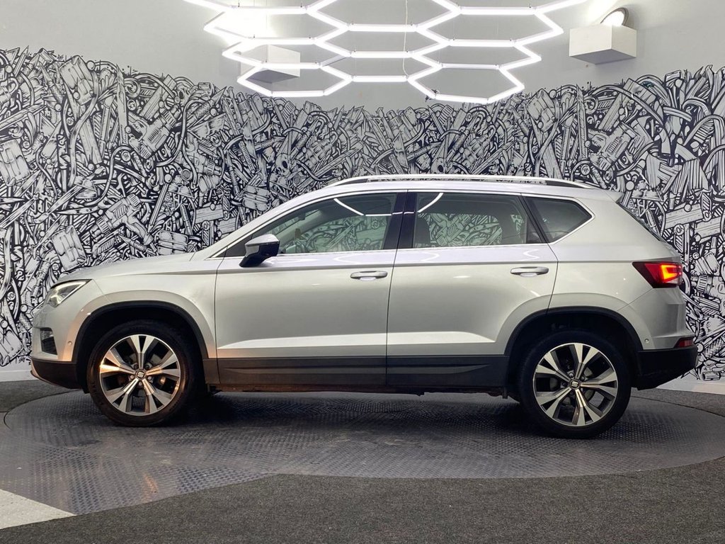 Used SEAT Ateca 2020 for sale - 76724816: Photo 12
