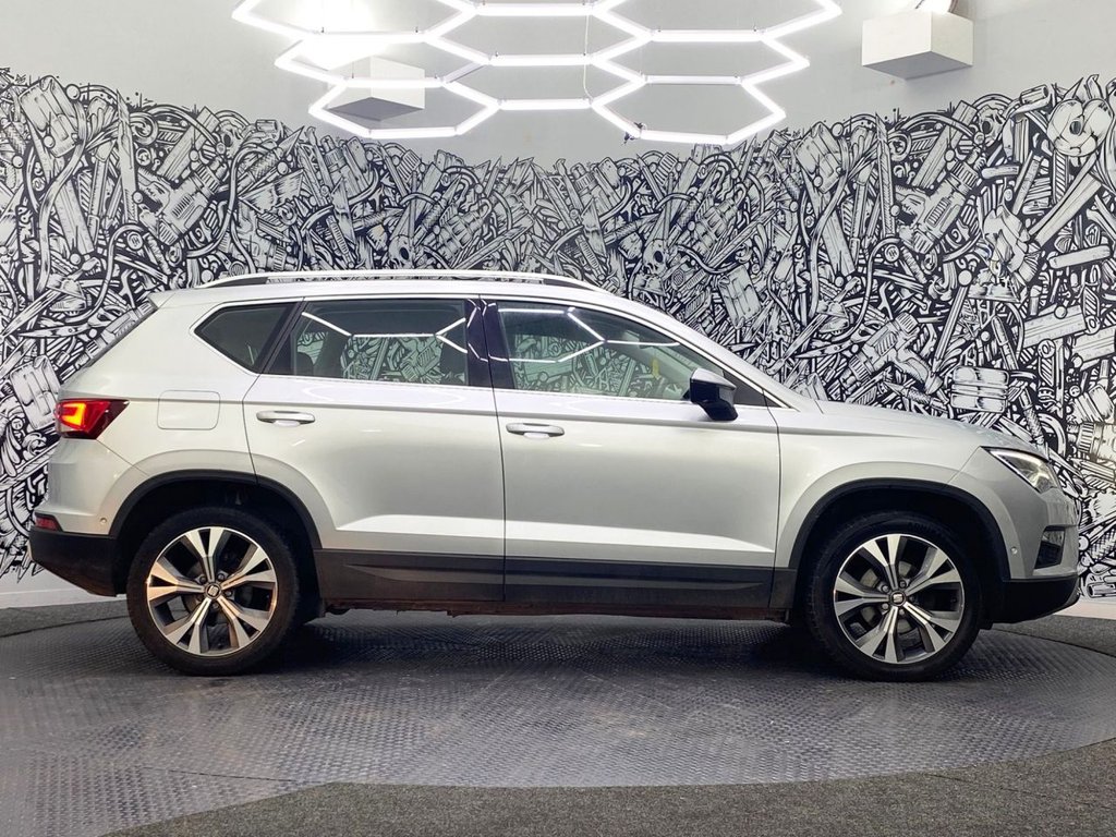Used SEAT Ateca 2020 for sale - 76724816: Photo 14