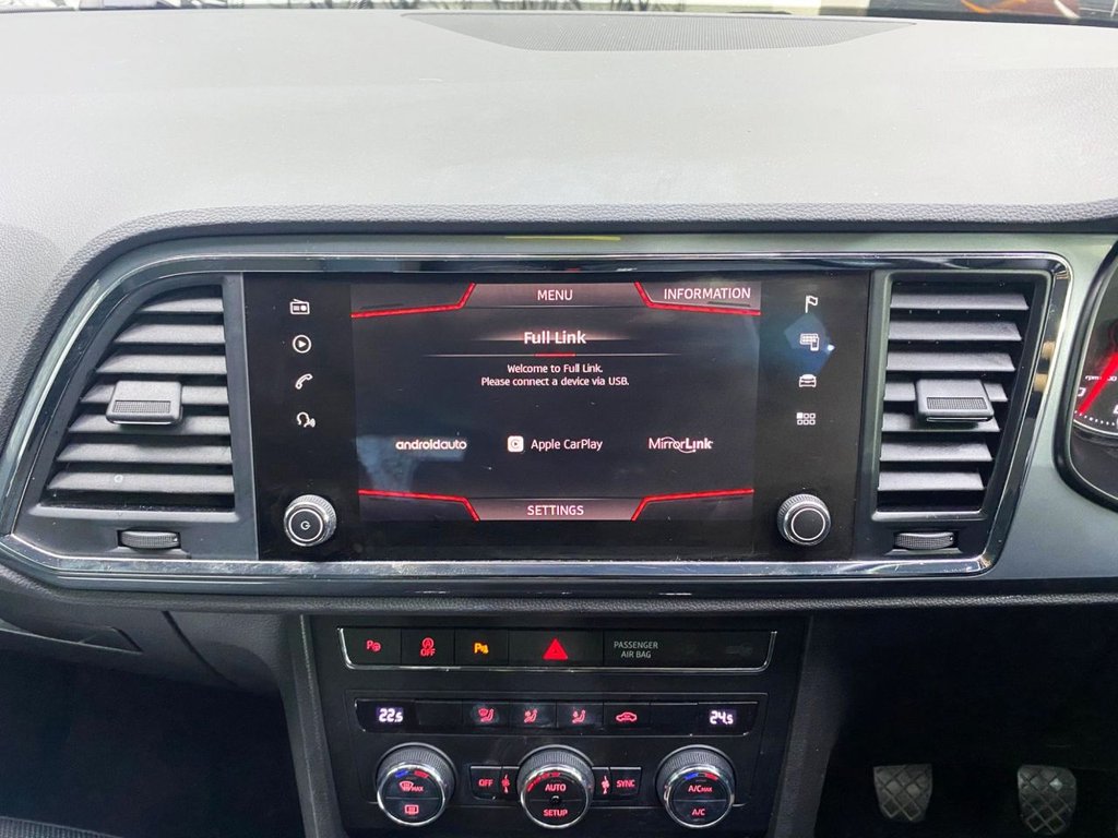 Used SEAT Ateca 2020 for sale - 76724816: Photo 16