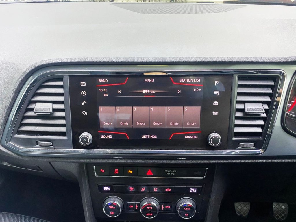 Used SEAT Ateca 2020 for sale - 76724816: Photo 18