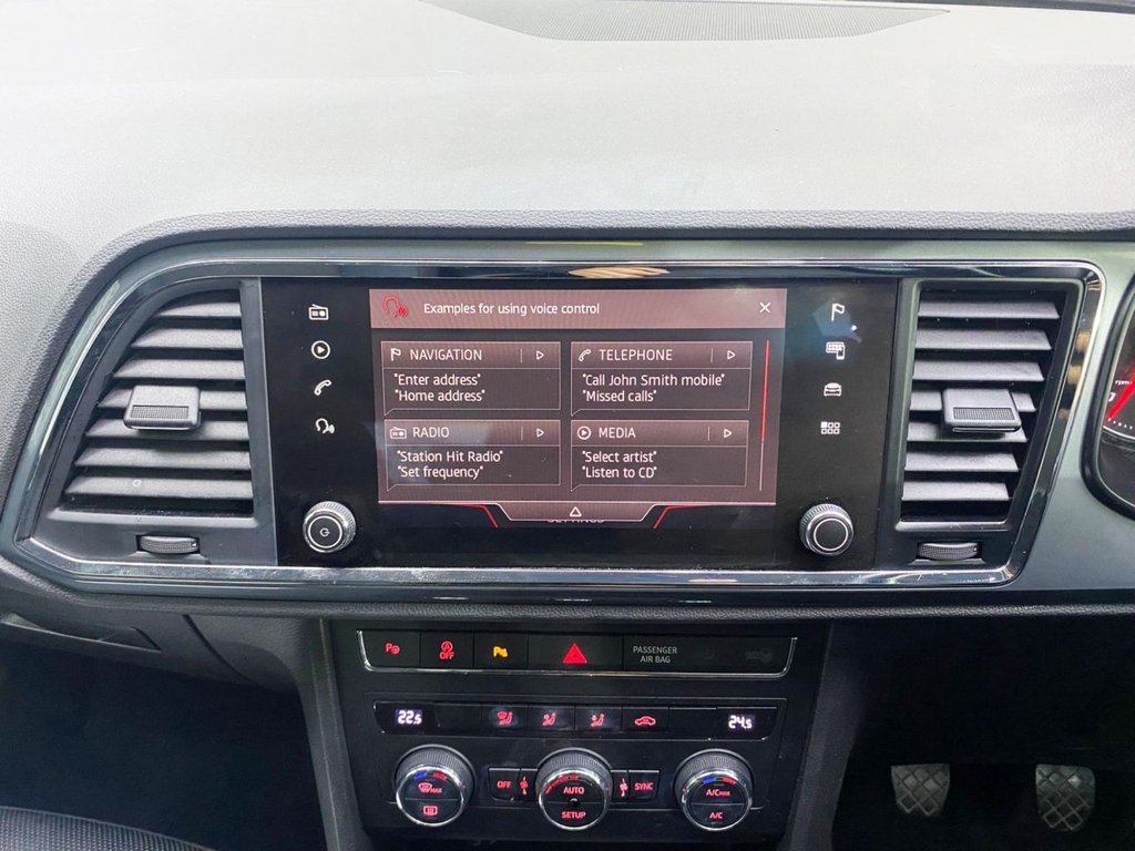 Used SEAT Ateca 2020 for sale - 76724816: Photo 19