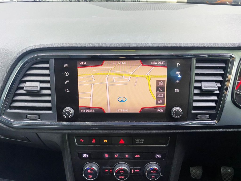 Used SEAT Ateca 2020 for sale - 76724816: Photo 20